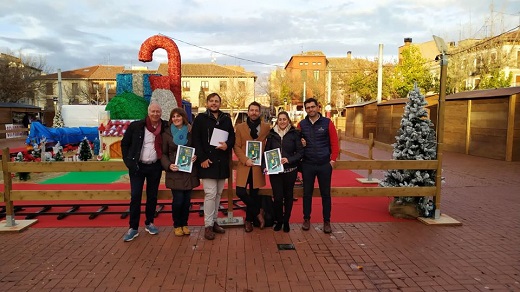 Con el jurado del 6º Concurso de Gin Tonic y Combinados de Medina del Campo, Llamatonic2019.